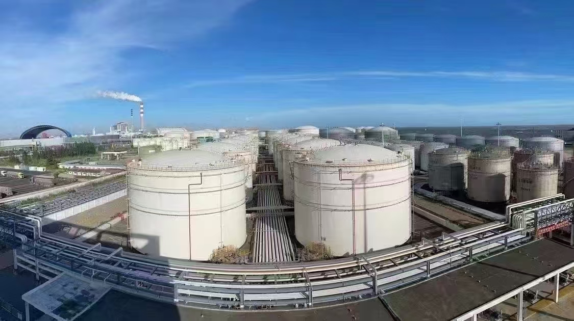 企動(dòng)力 | 石化公司：“破局”再出發(fā)，打造逆勢(shì)增長(zhǎng)新格局